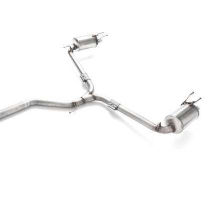 2018 - 2022 Honda Accord 2.0T Sport - Frontpipe Back Exhaust