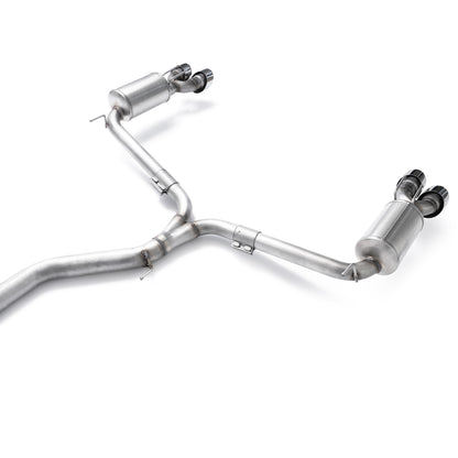 2018-2022 Honda Accord - 3" Front Pipe Back Exhaust w/ Polished Tips