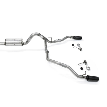 2015-2020 Ford F-150 2.7L & 3.5L EcoBoost - 3" Dual Exit Catback Exhaust Savage Edition