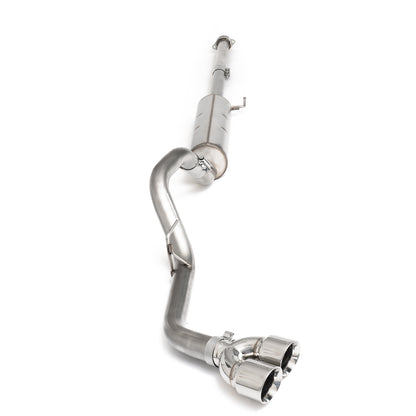 2015-2020 Ford F-150 2.7L & 3.5L EcoBoost 3" Catback Exhaust
