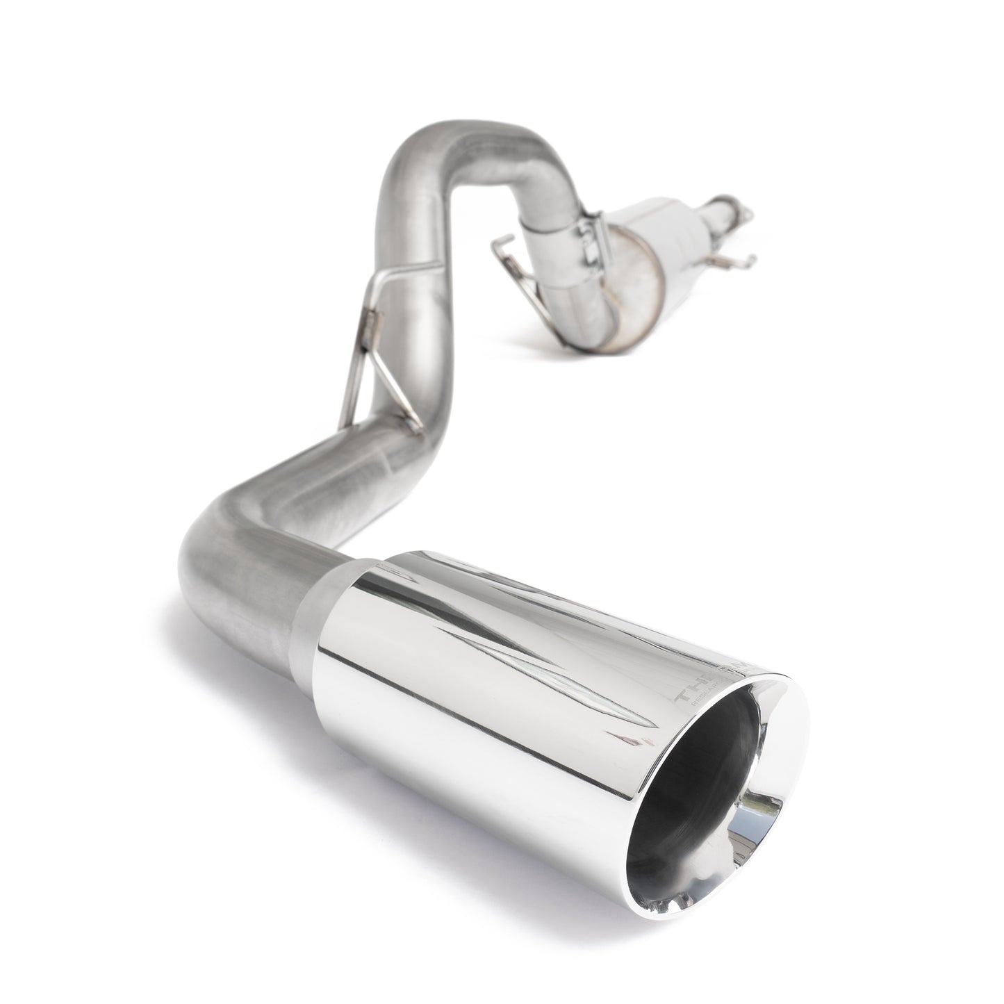 2015-2020 Ford F-150 2.7L & 3.5L EcoBoost 3" Catback Exhaust