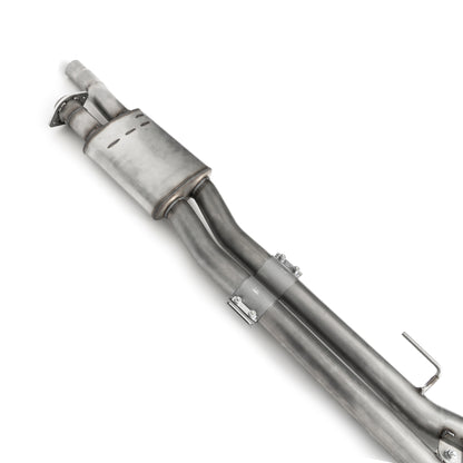 2017–2020 Ford F-150 Raptor 3" Catback Exhaust System - Gen 2