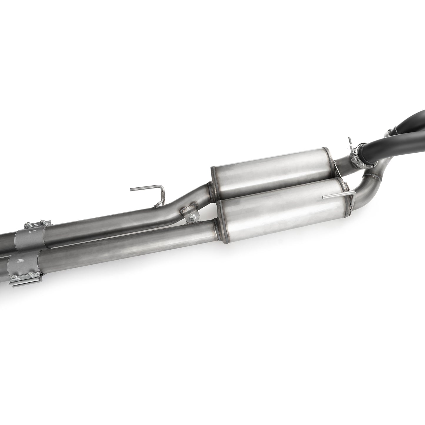 2017–2020 Ford F-150 Raptor 3" Catback Exhaust System - Gen 2