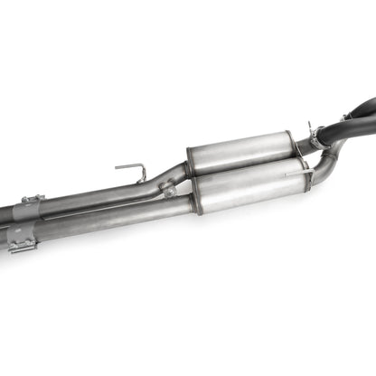 2017–2020 Ford F-150 Raptor 3" Catback Exhaust System - Gen 2