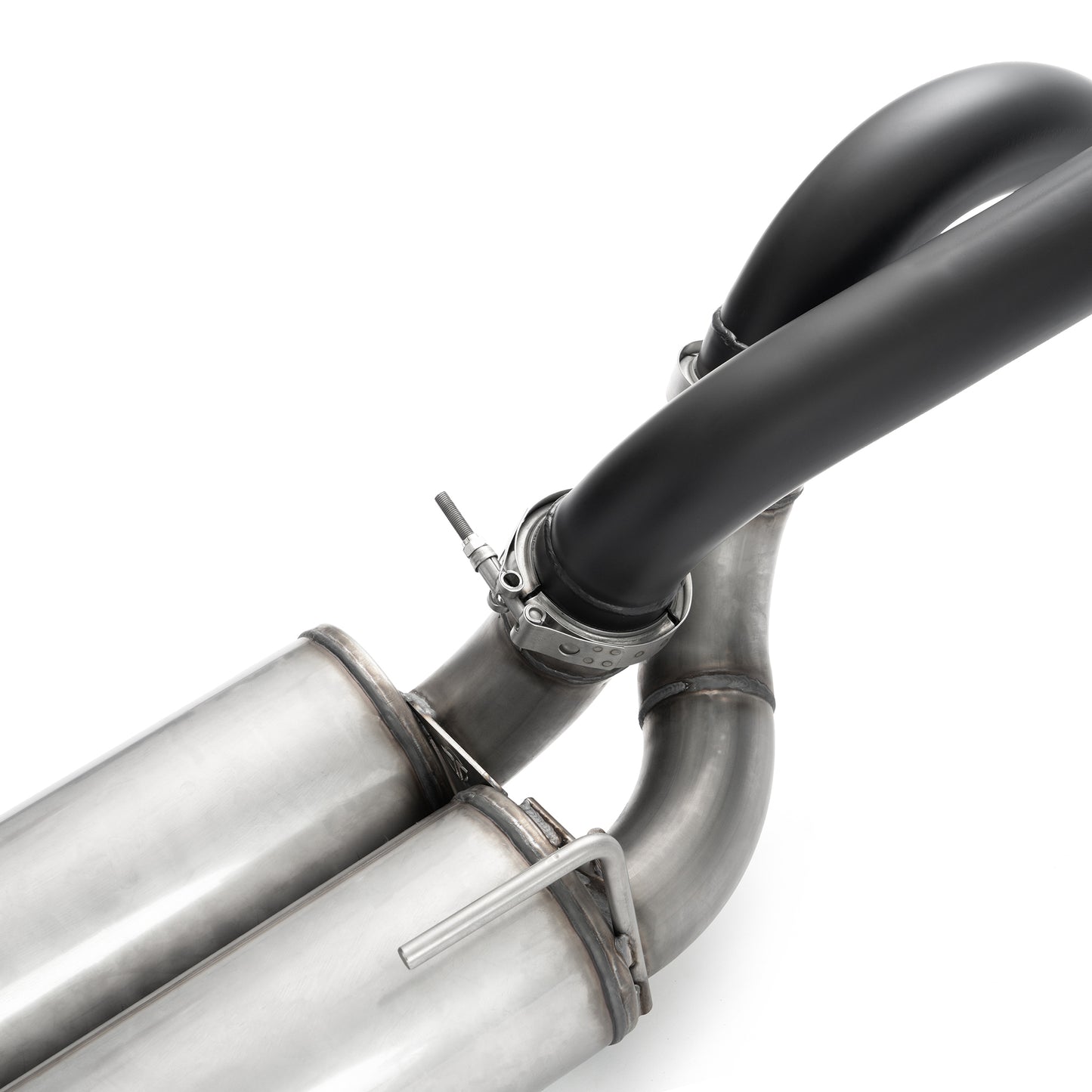 2017–2020 Ford F-150 Raptor 3" Catback Exhaust System - Gen 2