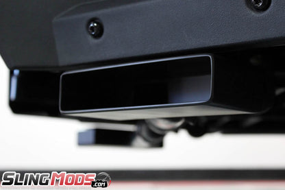 2015-2019 Polaris Slingshot Cat-Back Ceramic Coated Dual Rear Exit Touring Exhaust System