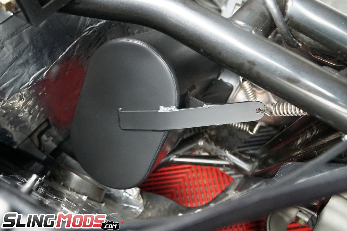 2015-2019 Polaris Slingshot Cat-Back Front Exit Exhaust System