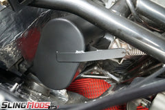 Thermal R&D Cat-Back Front Exit Exhaust System for the Polaris Slingshot (2015-19)