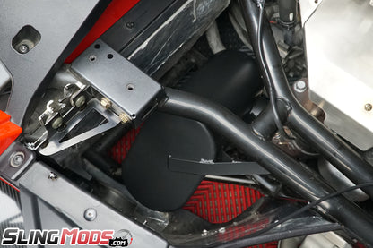 2015-2019 Polaris Slingshot Cat-Back Front Exit Exhaust System