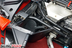 Thermal R&D Cat-Back Front Exit Exhaust System for the Polaris Slingshot (2015-19)