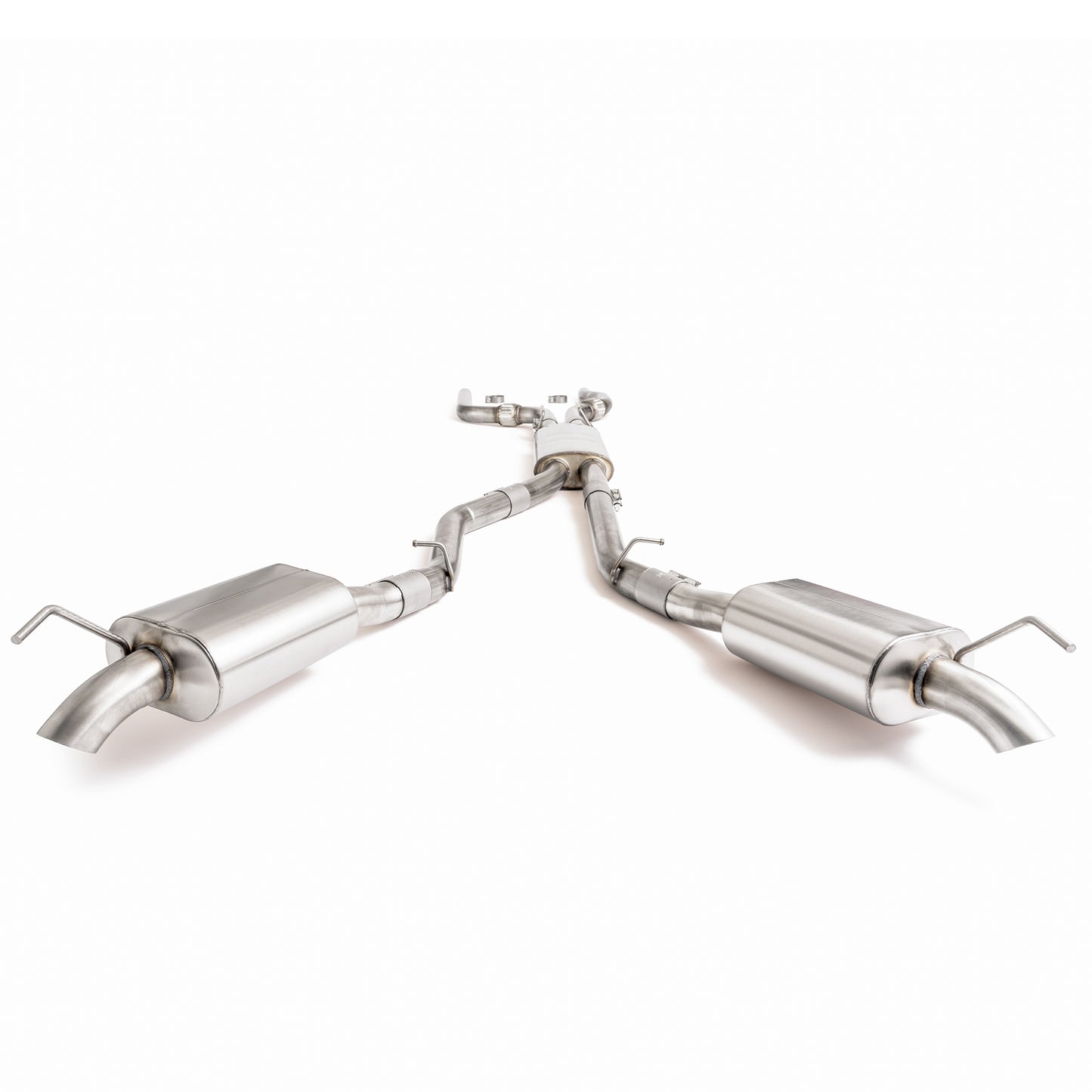 2026+ Ford Explorer Tremor - 3" Catback Exhaust w/ Turndown