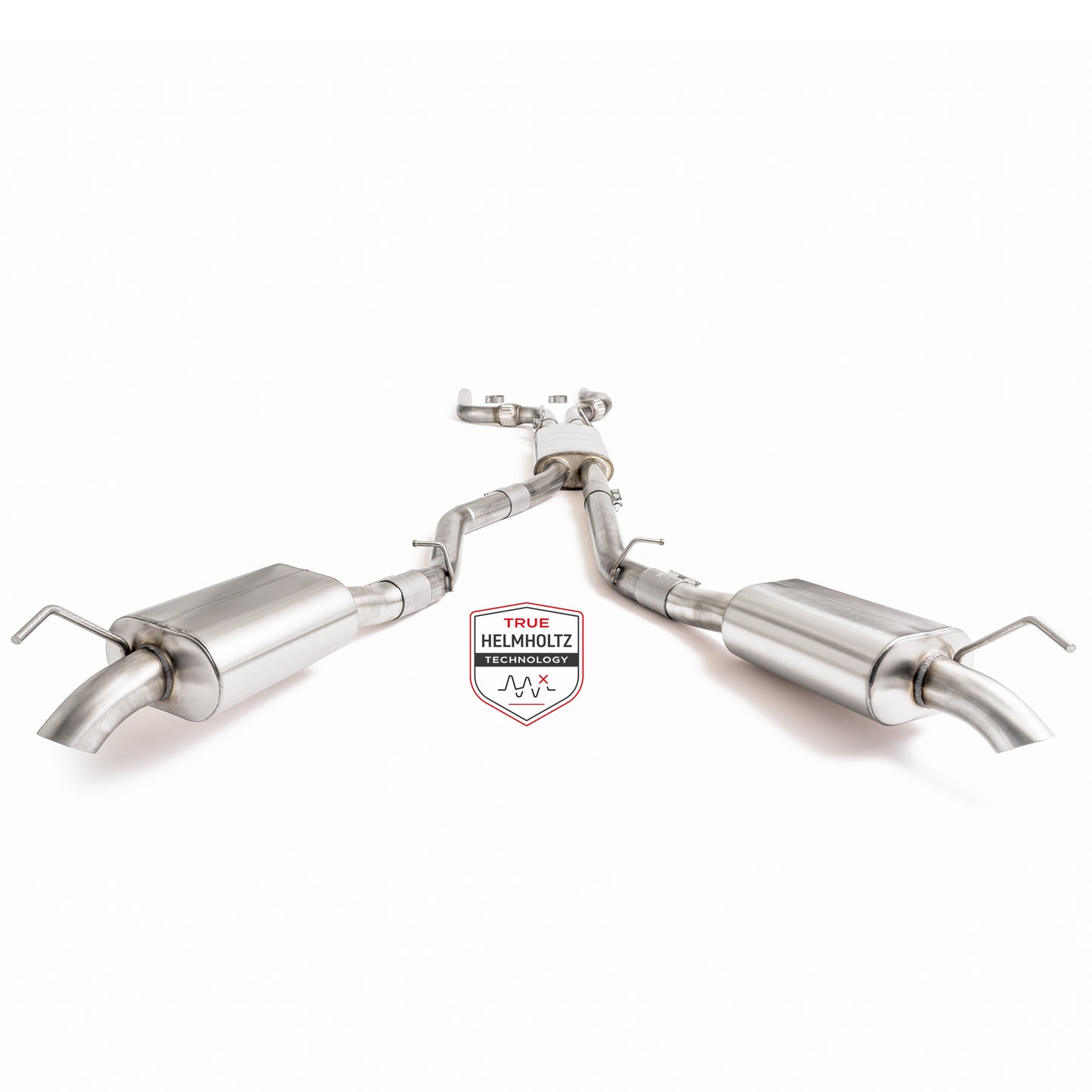 2026+ Ford Explorer Tremor - 3" Catback Exhaust w/ Turndown