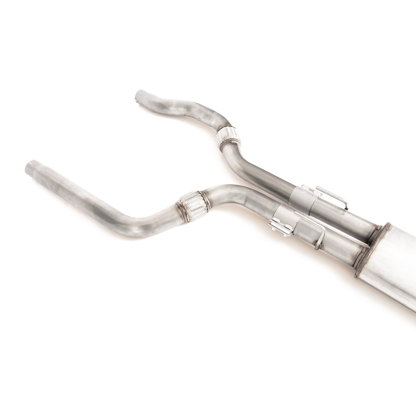 2026+ Ford Explorer Tremor - 3" Catback Exhaust w/ Turndown