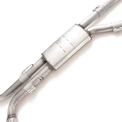 2026+ Ford Explorer Tremor - 3" Catback Exhaust w/ Turndown