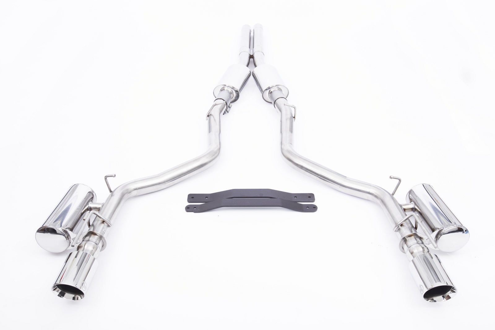 2012 - 2014 - 3" DODGE CHARGER SRT - CATBACK EXHAUST OUT OF STOCK