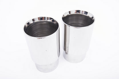 2002-2005 Audi A4 1.8T Quattro (Automatic) - Catback Exhaust