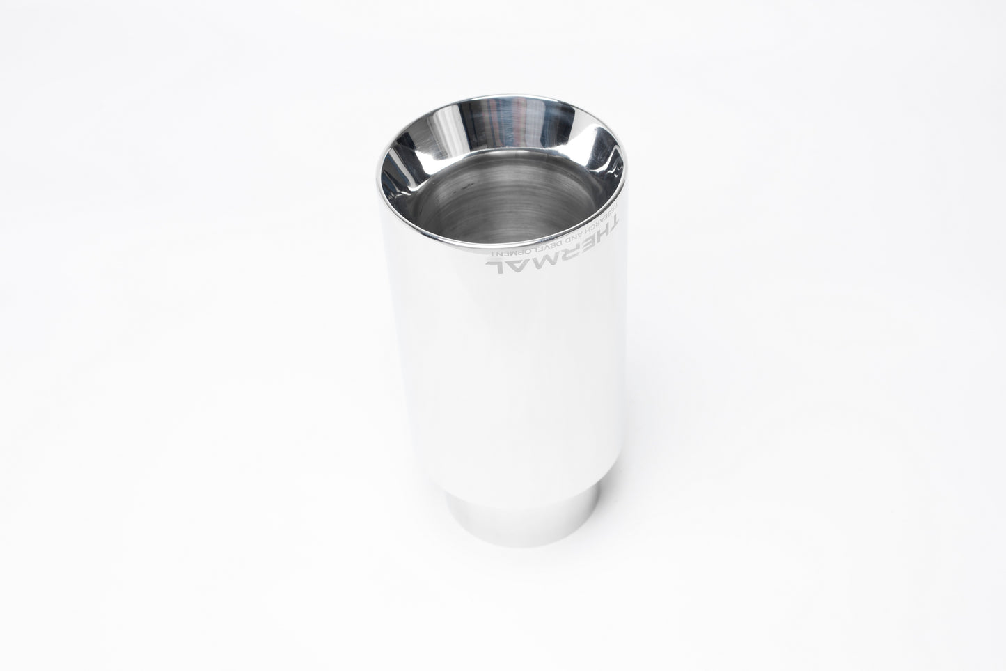 Thermal Tip - 4" Dia x 8" Long x 3" Inlet