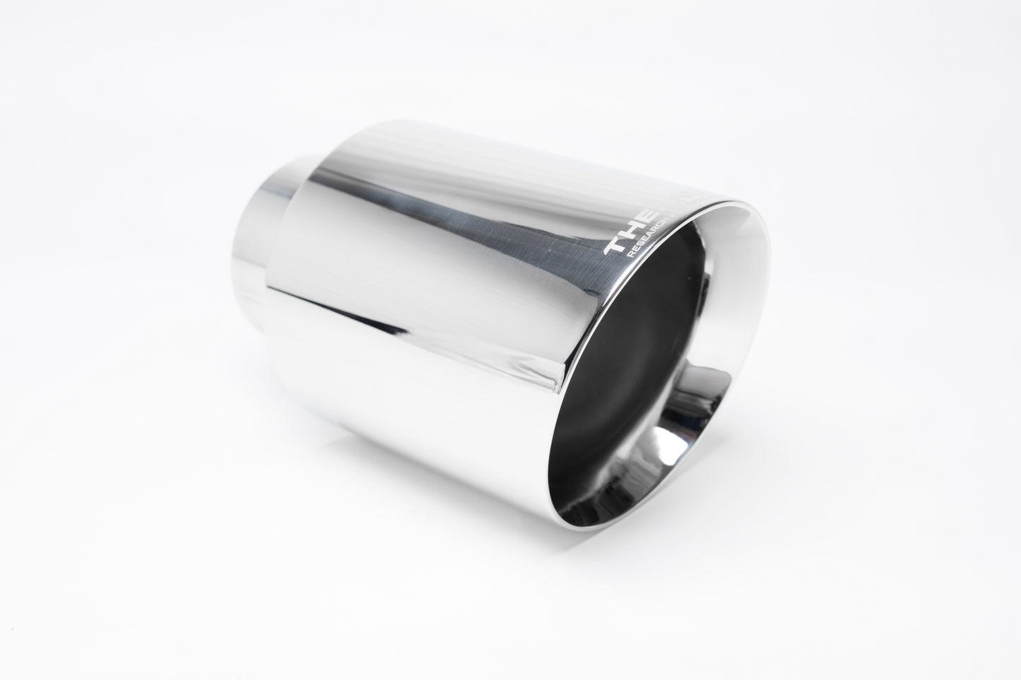 Thermal Tip 5" Diameter x 3" Inlet x 8" Overall Length - Angle Cut