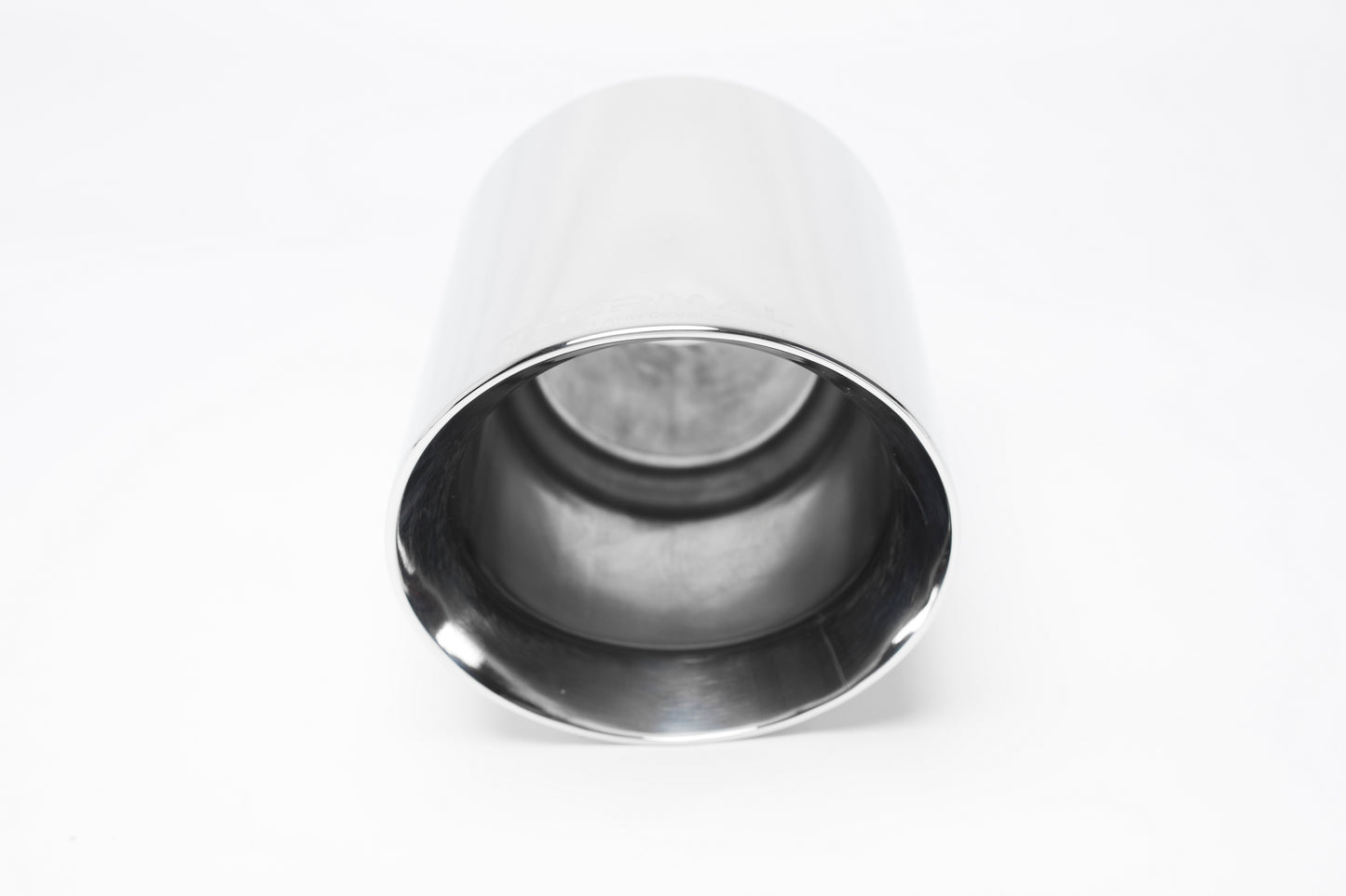 Thermal Tip 5" Diameter x 3" Inlet x 8" Overall Length - Angle Cut