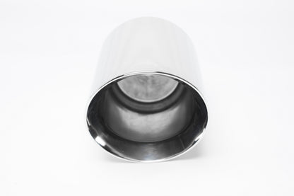 Thermal Tip 5" Diameter x 3" Inlet x 8" Overall Length - Angle Cut