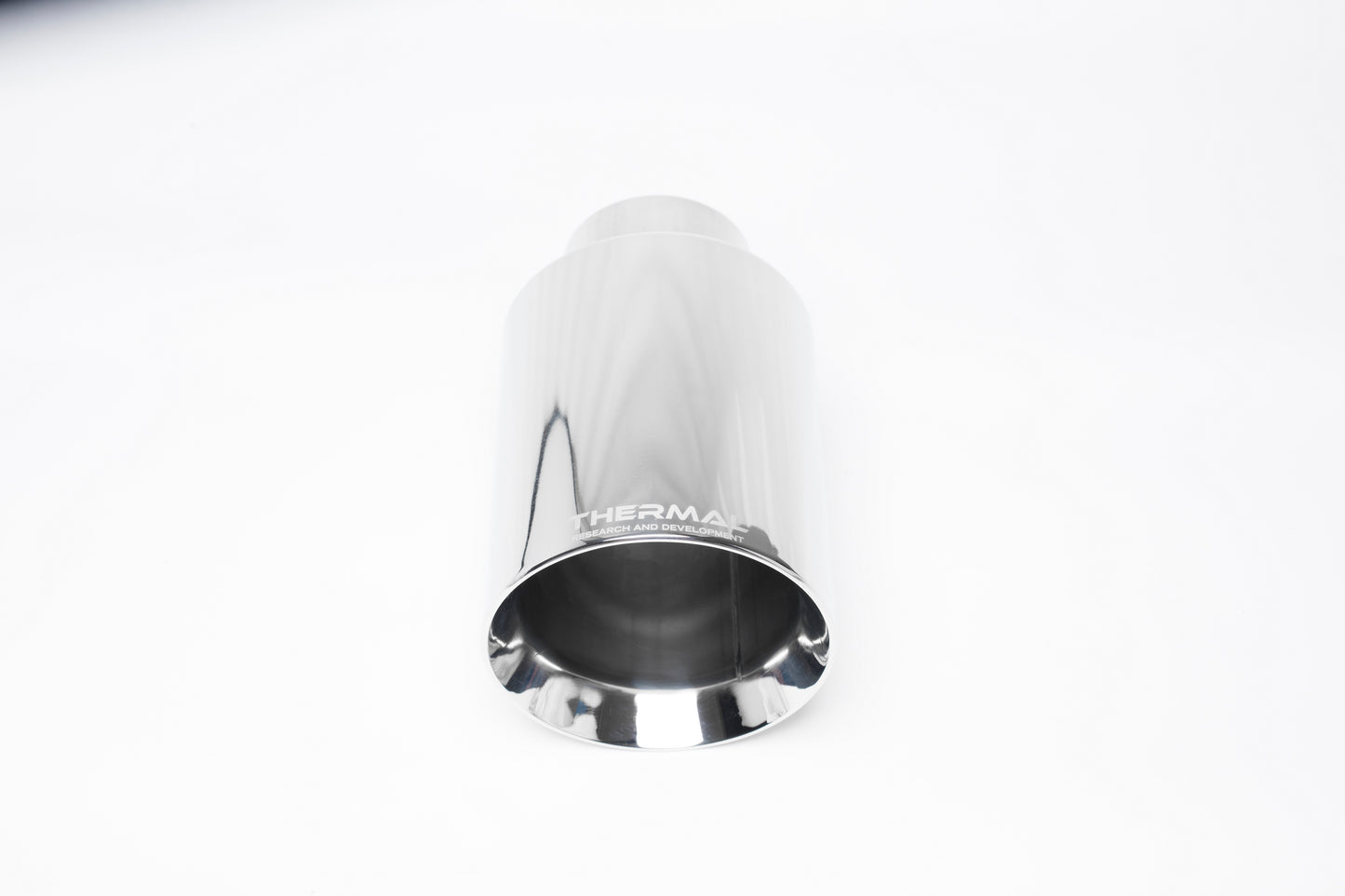 Thermal Tip 5" Diameter x 3" Inlet x 8" Overall Length