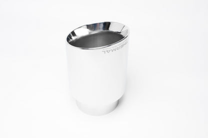 Thermal Tip - 5" Dia x 8" Long x 4" Inlet, Angle Cut