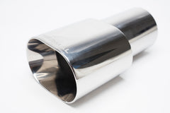 Thermal Tip 4" Oval Dia x 8" Long x 3" Inlet