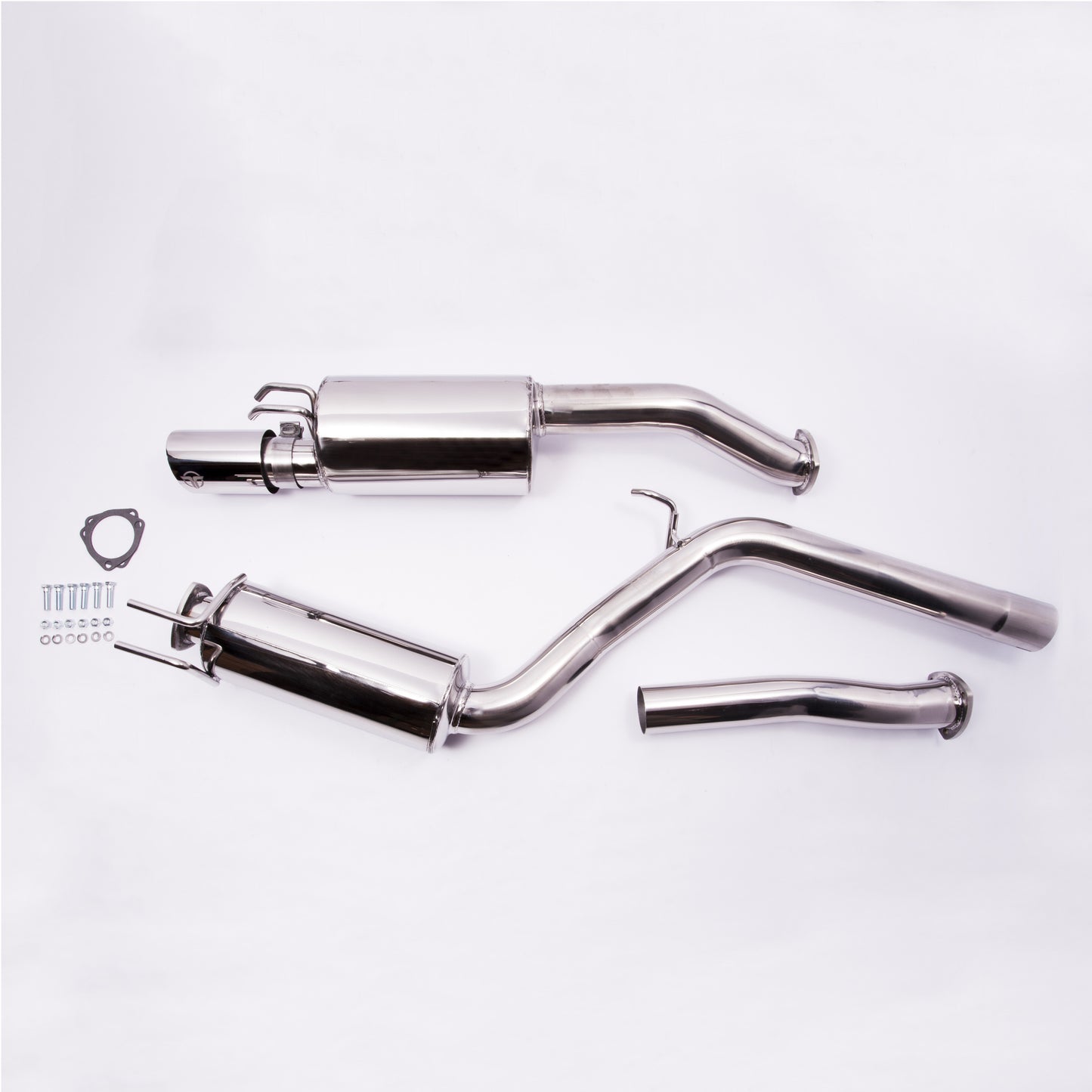 2006-2011 Honda Civic Si 4Dr - 3" Catback Exhaust