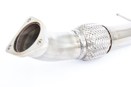 2016+ Honda Civic Si Sedan - Catback/Frontpipe Exhaust System