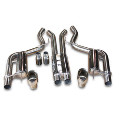 2015-2017 Ford Mustang 5.0 G.T. Fastback - 3" - Catback Exhaust OUT OF STOCK