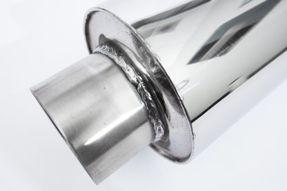 2014-2019 Ford Fiesta ST - Catback Exhaust