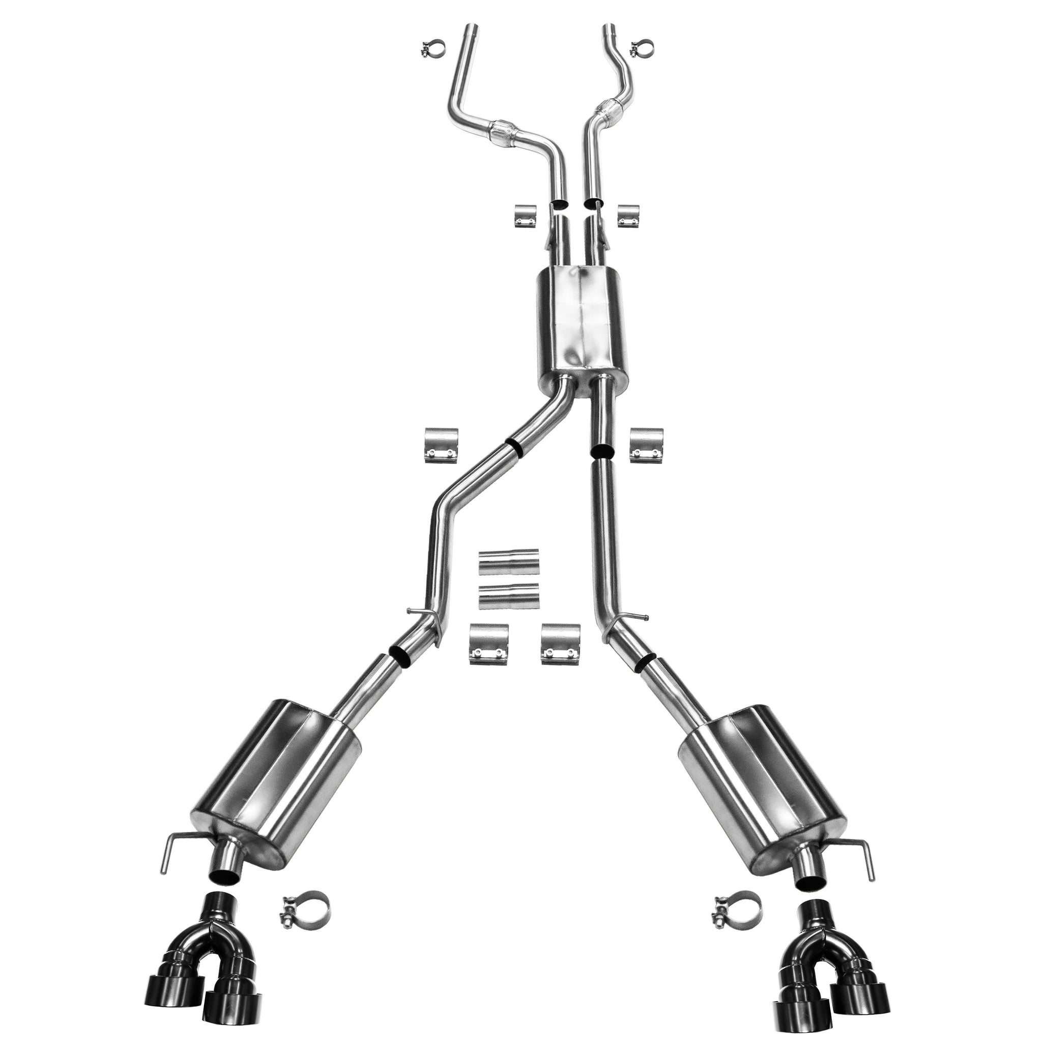 2020-2025 Explorer ST - 2.5