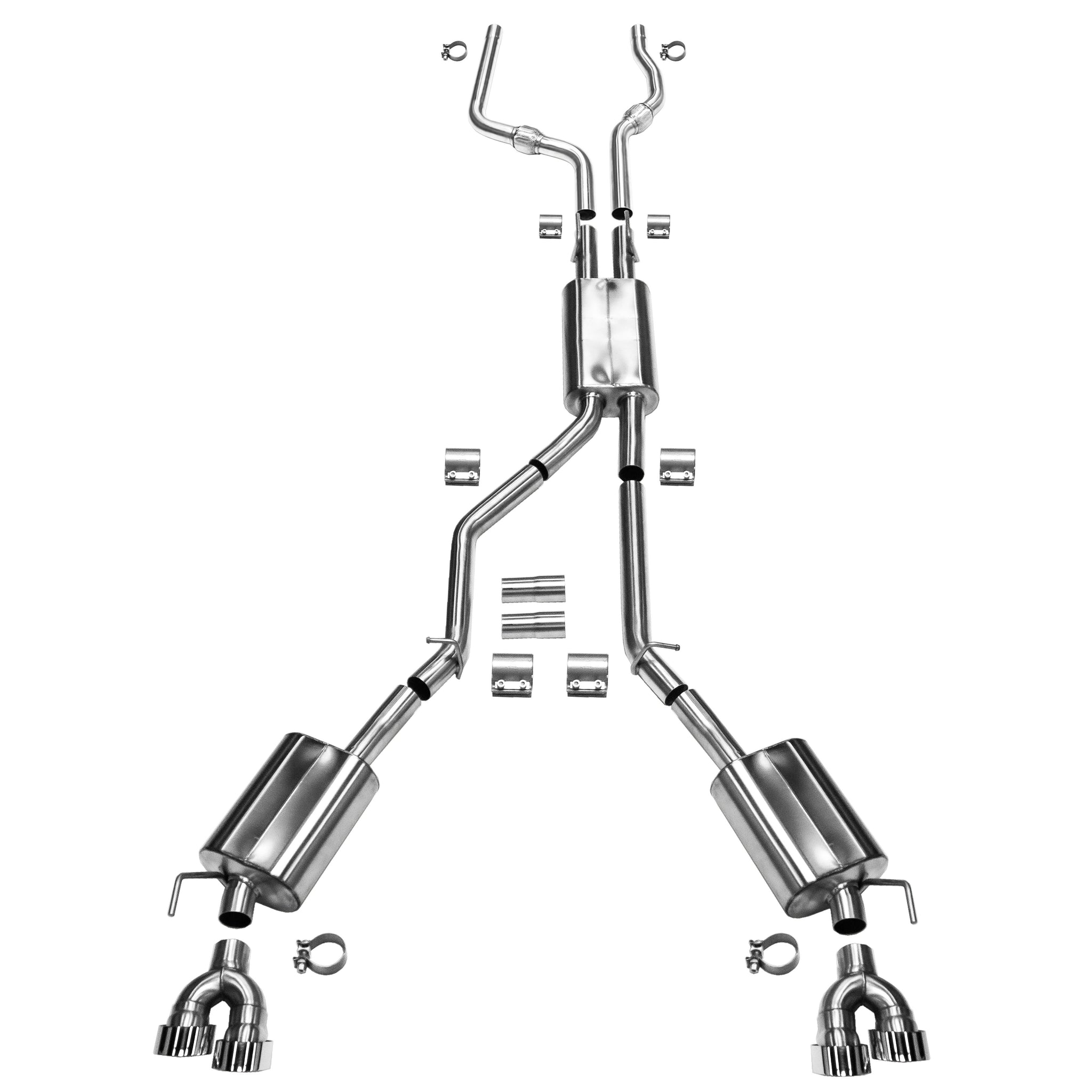 2020-2025 Explorer ST - 2.5