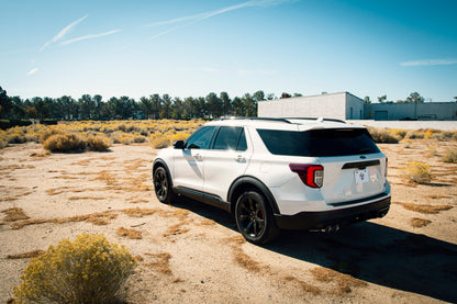 2020-2025 Explorer ST - 2.5" Catback Exhaust w/ Polished Tips