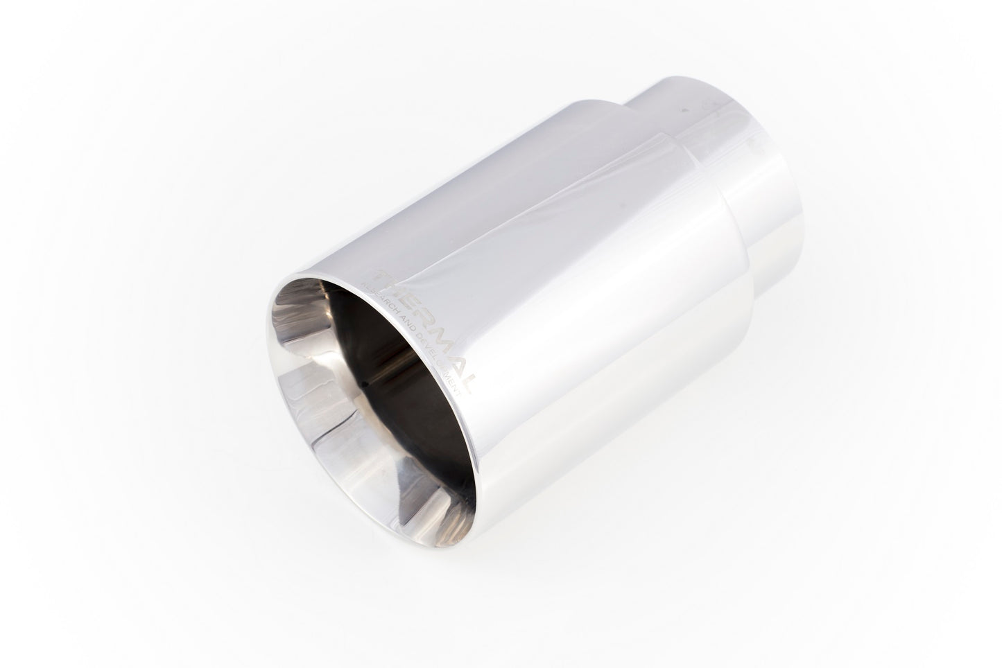 Thermal Tip 5" Dia x 8" Long x 4" Inlet