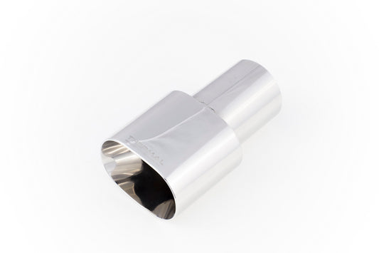 Thermal Tip 4" Oval Dia x 8" Long x 3" Inlet