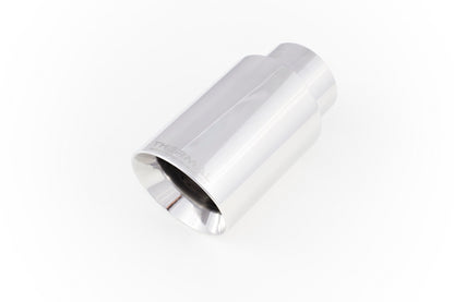 Thermal Tip - 4" Dia x 8" Long x 3" Inlet, Angle Cut