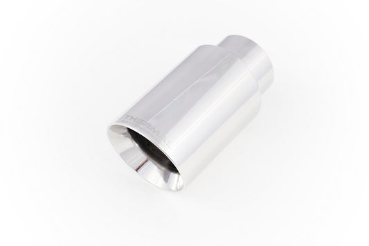 Thermal Tip - 4" Dia x 8" Long x 3" Inlet, Angle Cut