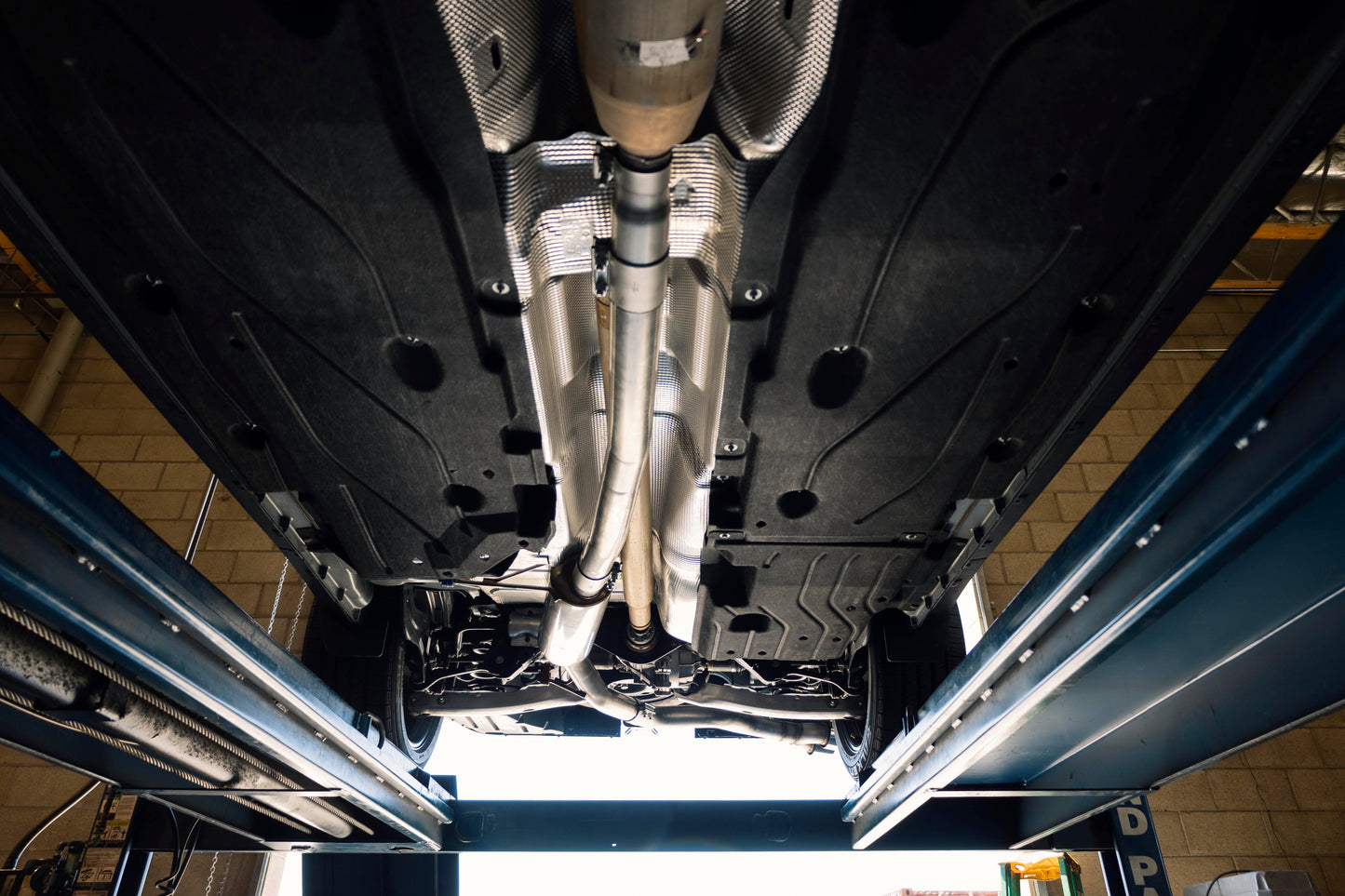 2022-2024 Ford Maverick EcoBoost - Catback Exhaust