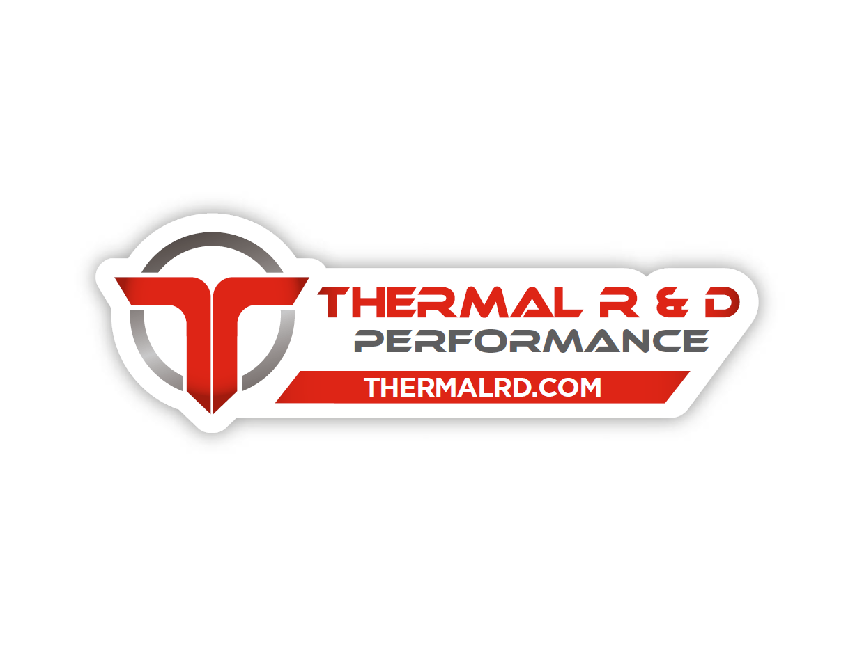 Thermal R&D Performance Decal