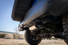 2021+ Ford Bronco 4Dr Catback Exhaust System