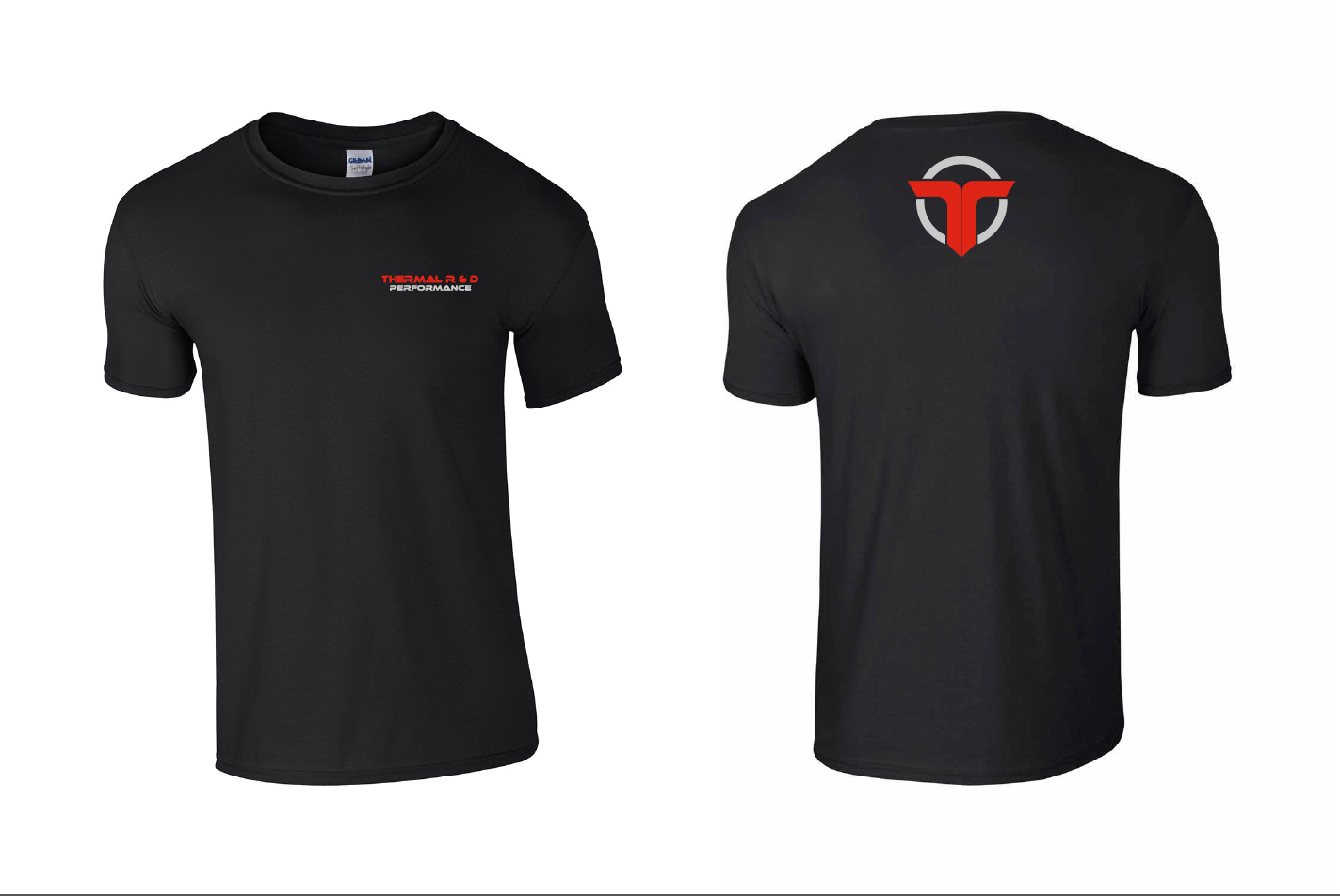 Thermal R&D Performance short sleeve shirt, Large