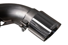 Exhaust Tip - 2021+ Ford Bronco 2.7L  Exhaust System Polished