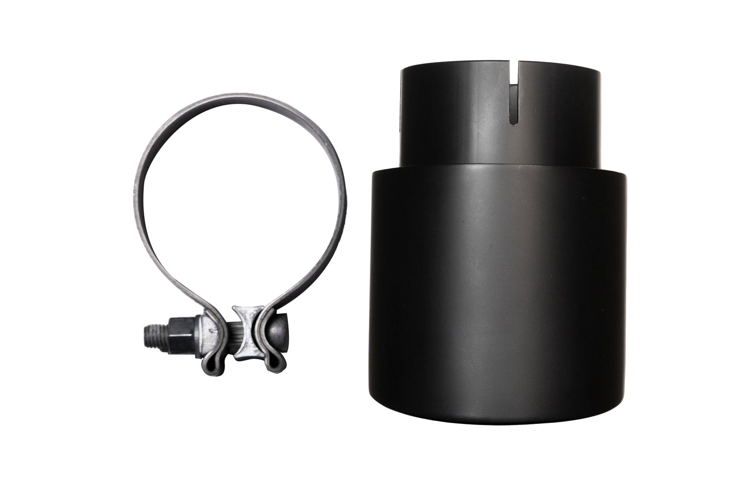 2021+ Ford Bronco - Exhaust Tips, Coated