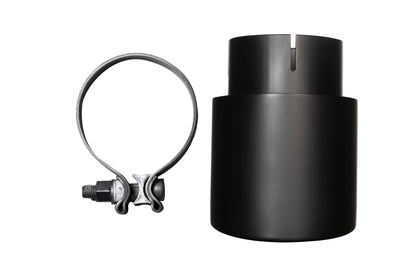 2021+ Ford Bronco - Exhaust Tips, Coated