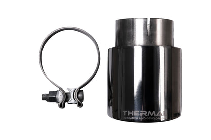 2021+ Ford Bronco - Exhaust Tips, Polished