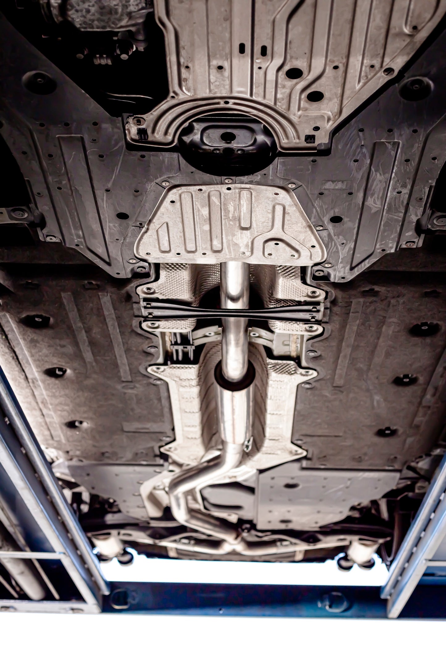 2018-2022 Honda Accord - 3" Front Pipe Back Exhaust w/ Polished Tips