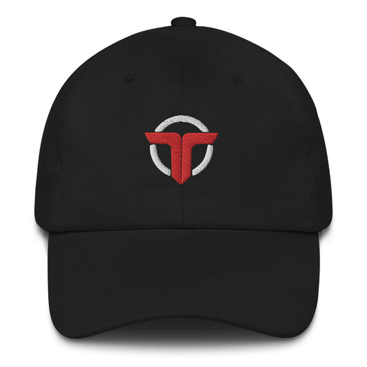 Thermal R&D Dad Hat - Black
