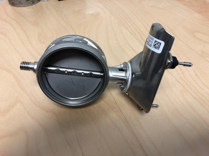 Helical Acoustic Exhaust Valves Part# EV70532-MX0-39