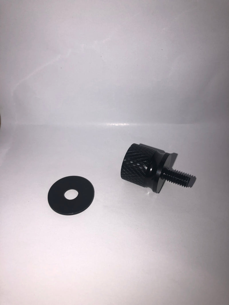 SS-046 Thermal R&D Valve Cover Riser Top Hardware (thumb screw and washer)